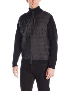 Tricot Quilted jacket